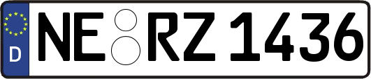 NE-RZ1436