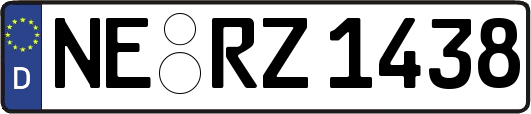 NE-RZ1438