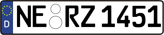 NE-RZ1451