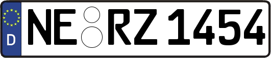 NE-RZ1454