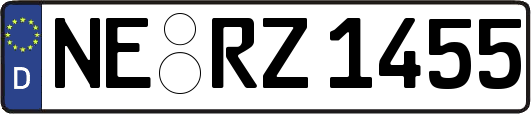 NE-RZ1455