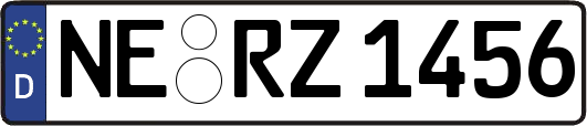 NE-RZ1456