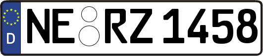NE-RZ1458