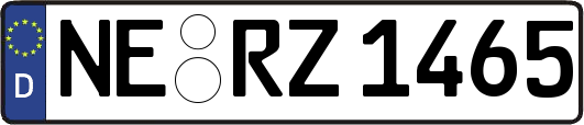 NE-RZ1465