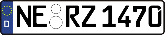 NE-RZ1470