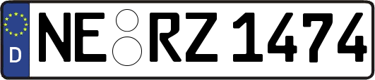 NE-RZ1474