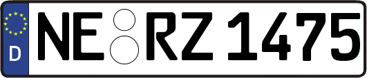 NE-RZ1475