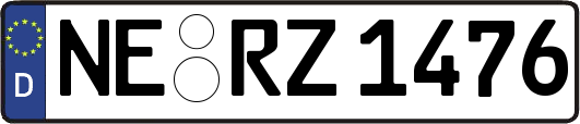 NE-RZ1476