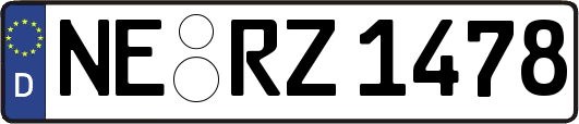 NE-RZ1478