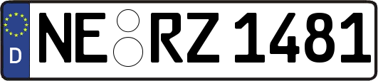 NE-RZ1481