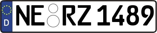 NE-RZ1489