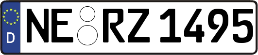 NE-RZ1495