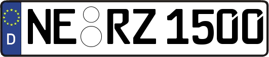 NE-RZ1500