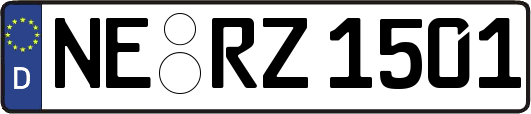 NE-RZ1501