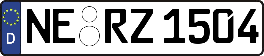 NE-RZ1504