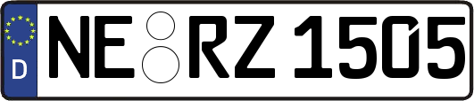 NE-RZ1505