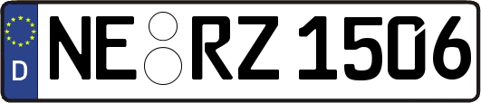 NE-RZ1506