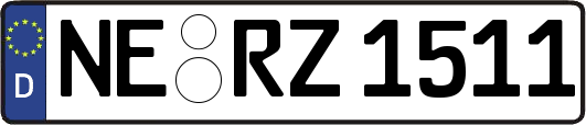 NE-RZ1511