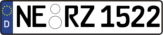 NE-RZ1522