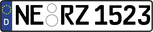 NE-RZ1523