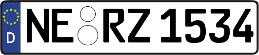 NE-RZ1534