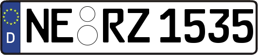 NE-RZ1535