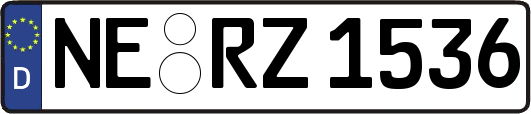 NE-RZ1536