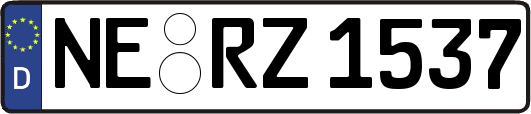 NE-RZ1537