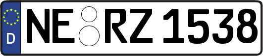 NE-RZ1538