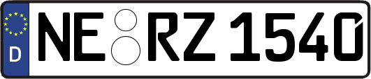 NE-RZ1540