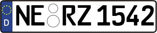 NE-RZ1542