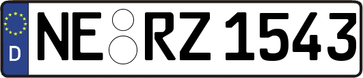 NE-RZ1543