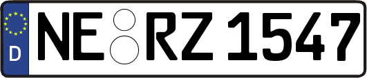 NE-RZ1547