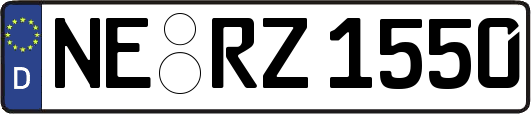 NE-RZ1550
