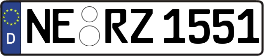 NE-RZ1551