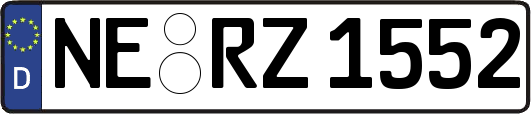 NE-RZ1552
