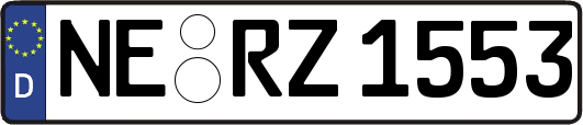 NE-RZ1553