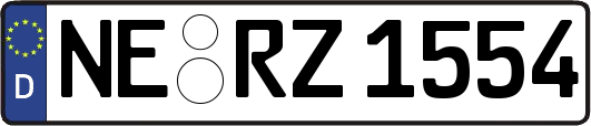 NE-RZ1554