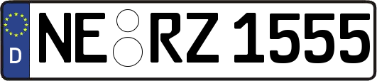 NE-RZ1555