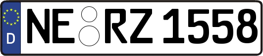 NE-RZ1558