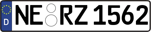 NE-RZ1562