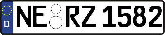 NE-RZ1582