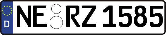 NE-RZ1585