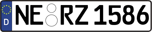 NE-RZ1586