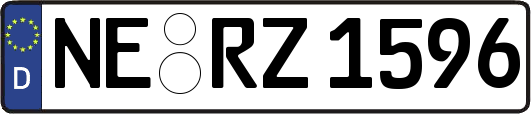 NE-RZ1596