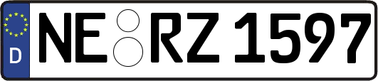 NE-RZ1597