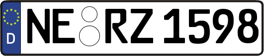 NE-RZ1598