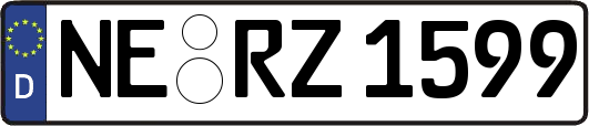 NE-RZ1599