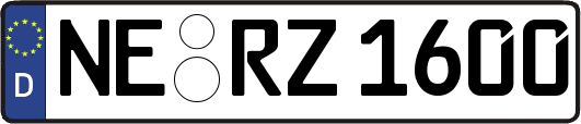 NE-RZ1600