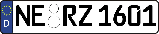 NE-RZ1601